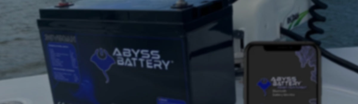 Abyss Battery® - 12V 350Ah Dual-Purpose 8D Marine Lithium Battery – USP  Marine