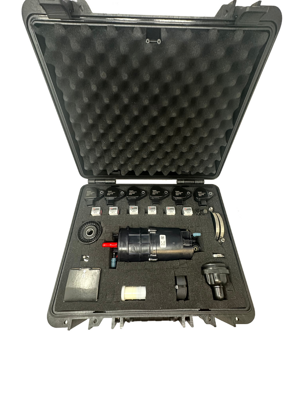 Essential Bahamas Kit for 200-400 HP L6 Verado Engines