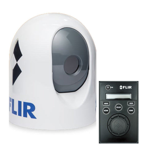 FLIR MD-324 Static Thermal Night Vision Camera with Joystick Control Unit
