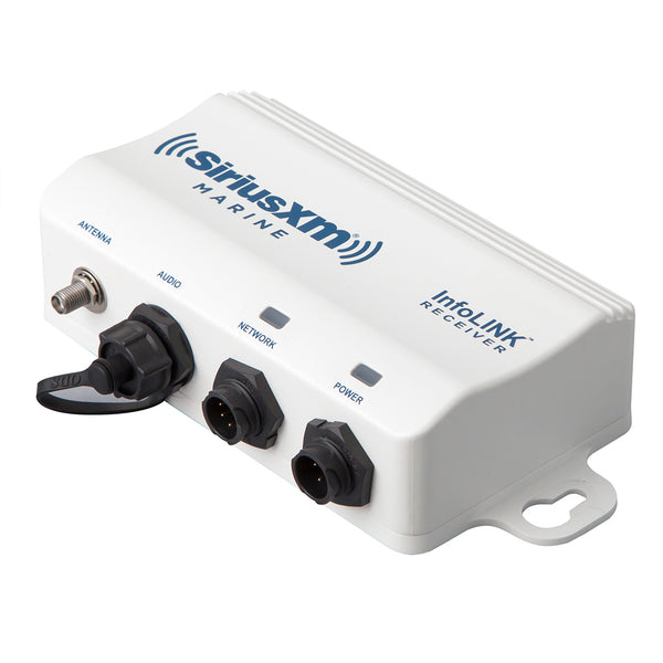 Raymarine SR200 InfoLINK SiriusXM Receiver for MFDs
