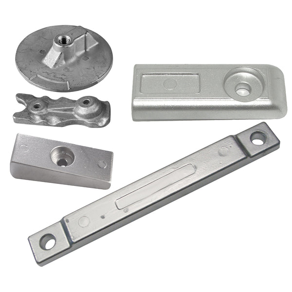Tecnoseal Zinc Anode Kit for Mercury Verado L6 350-400