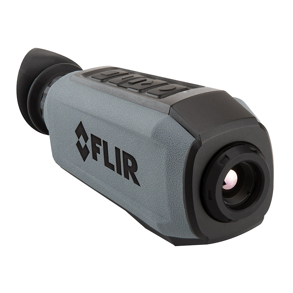 FLIR Scion OTM 260 Thermal Monocular 640x480 12UM 9Hz 18mm - 240
