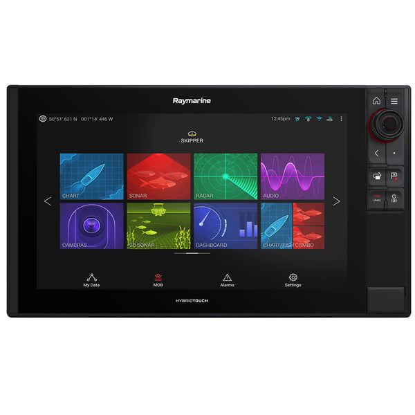 Raymarine Axiom Pro 16 S Combo with Lighthouse North America Chart