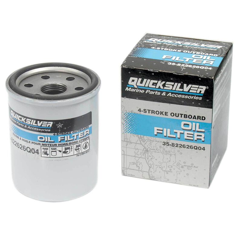 Quicksilver 35-802704 Filter – Genuine Japanese-Made Replacement