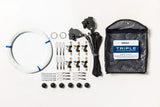 Gemlux Outrigger Triple Rigging Kit