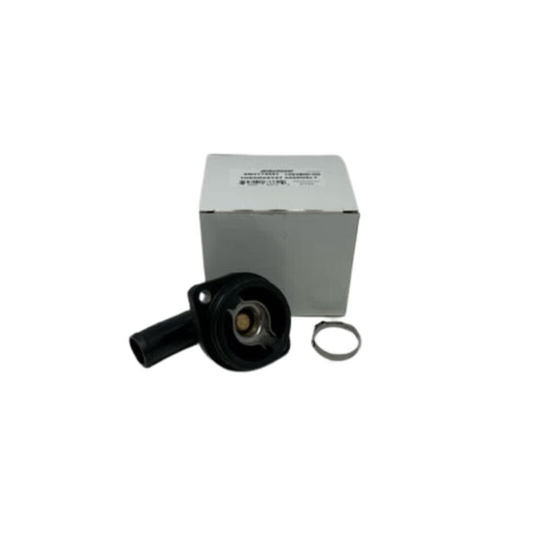 Quicksilver Thermostat for Mercury Verado 135HP-400HP L4/L6  Housing+Oetiker clamp assembly (8M0174561)