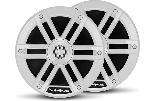 Fusion MS-RA70 & 6.5" Rockford Fosgate M0-65 Radio and Speaker Package