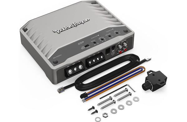 Rockford Fosgate M2-500X1 500 Watt Mono Marine Amp