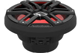 Rockford Fosgate M2 10" Marine Subwoofer w/ RGB LEDs 4 Ohm DVC Black