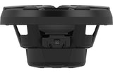 Rockford Fosgate M2 10" Marine Subwoofer w/ RGB LEDs 4 Ohm DVC Black