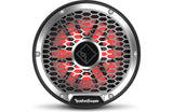 Rockford Fosgate M2 10" Marine Subwoofer w/ RGB LEDs 4 Ohm DVC Black
