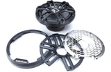Rockford Fosgate M2 10" Marine Subwoofer w/ RGB LEDs 4 Ohm DVC Black