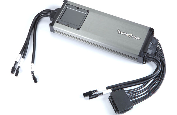 Rockford Fosgate M5-1500X5 1500 Watt 5 Channel Marine Amplifier