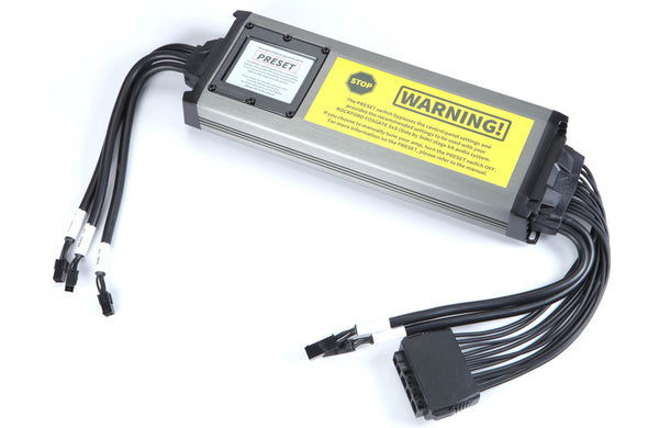 Rockford Fosgate M5-1500X5 1500 Watt 5 Channel Marine Amplifier