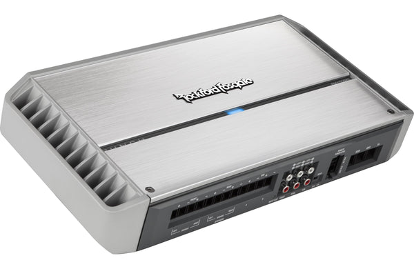 Rockford Fosgate PM1000X5 Punch Series 1000 Watt 5 Channel Marine Amplifier