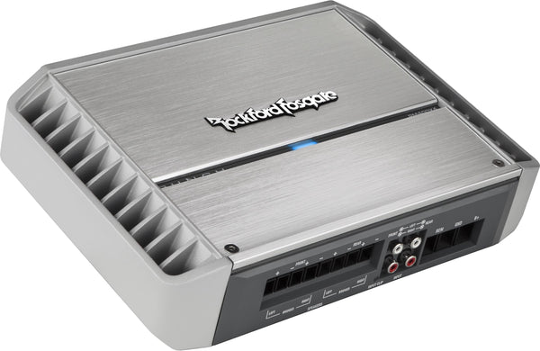 Rockford Fosgate PM400X4 Punch Series 400 Watt 4 Channel Marine Amplifier