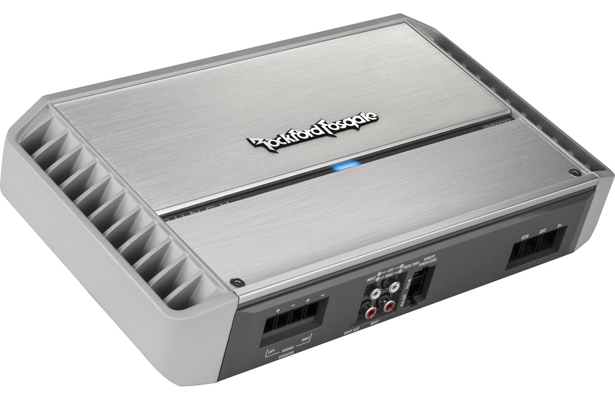 Rockford Fosgate PM500X2 Punch Series 500 Watt 2 Channel Marine