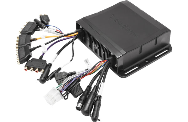 Rockford Fosgate Punch Marine/Motorsport Hide-Away AM/FM/WP Digital Media Receiver