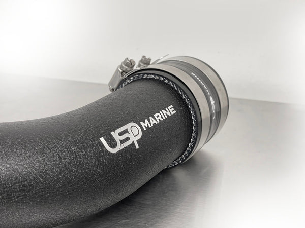 USP Marine Tuning High-Flow Boost Pipe Kit for Verado 135-300