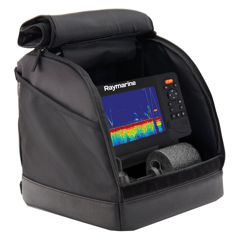 Raymarine Portable Ice Fishing Kit for Element 7 HV Series - Unit