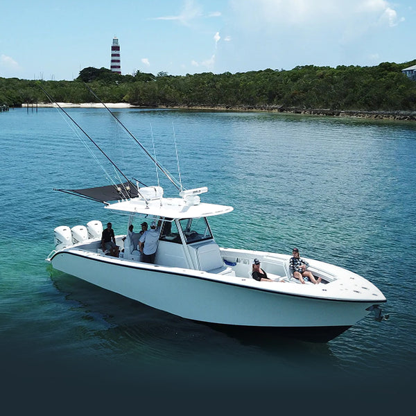 Gemlux Fly Shade for Outriggers