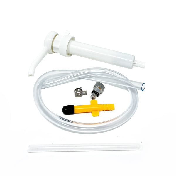 Liqui Moly Lower Unit Gear Oil Hand Pump