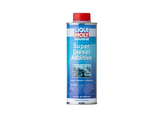 Liqui Moly Marine Super Diesel Additive – USP Marine