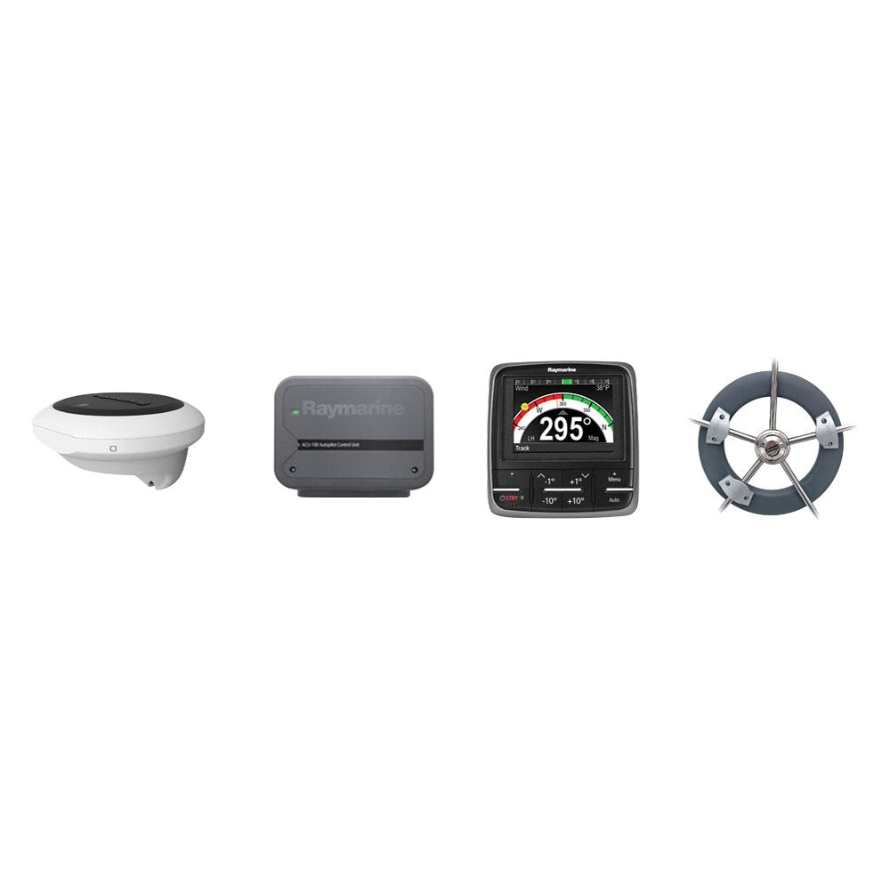 Raymarine EV-100 Wheel Evolution Autopilot – USP Marine
