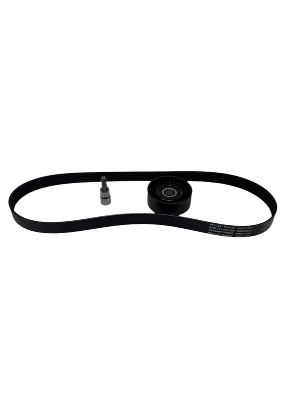 Essential Belt Kit for Mercury Verado L4/L6