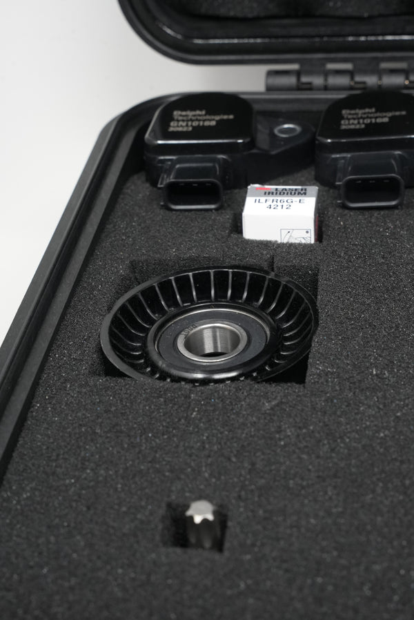 Essential Bahamas Kit for Mercury Verado 350-400 HP L6 Engine