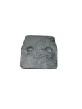 Aluminum Anode, Anti Vent Plate zinc for V6/V8/V10 (8M0137814)
