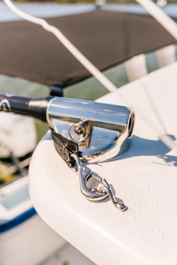 GEMLUX Quick Boat Shade System Bases