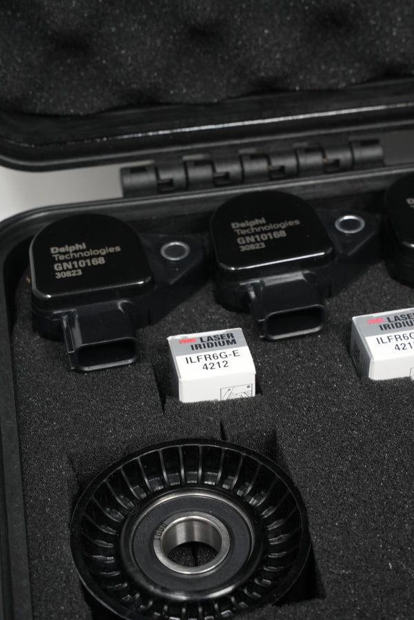 Essential Bahamas Kit for Mercury Verado 350-400 HP L6 Engine