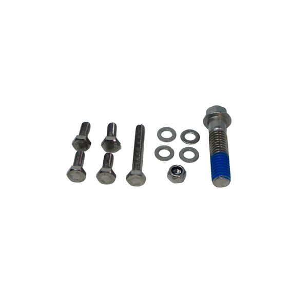 Quicksilver Anode Kit for Mercury 200-300 HP L6 Verado Outboards (8M0126670)
