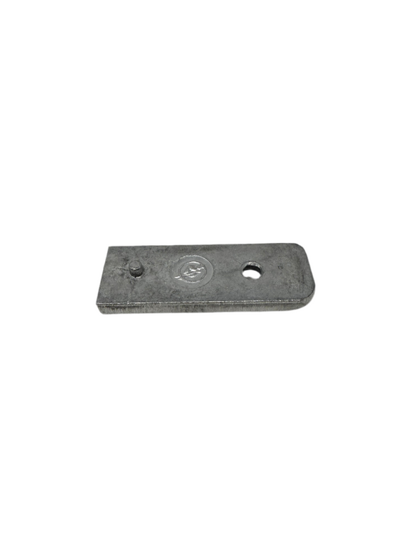 Aluminum Anode, Power Trim (893404)