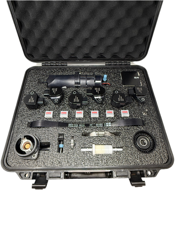 Essential Bahamas Kit for Mercury Verado 350-400 HP L6 Engine