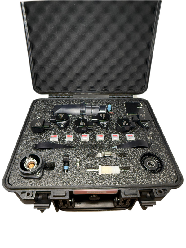 Essential Bahamas Kit for Mercury Verado 350-400 HP L6 Engine