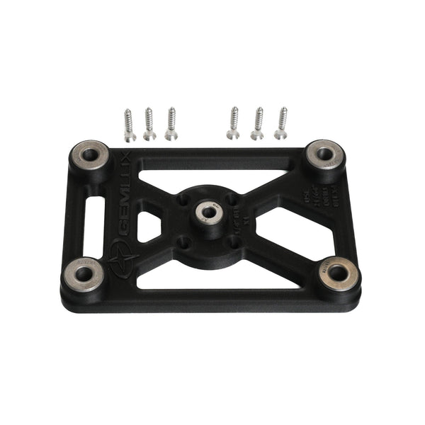 Outrigger Base Drill Guide — Bluewater/Deluxe Bushing Template