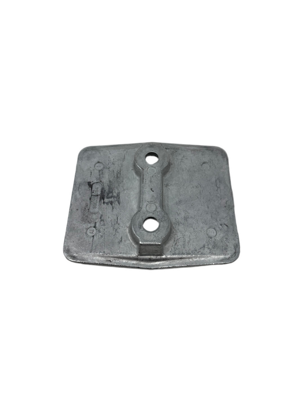 Aluminum Anode, Anti Vent Plate zinc for V6/V8/V10 (8M0137814)
