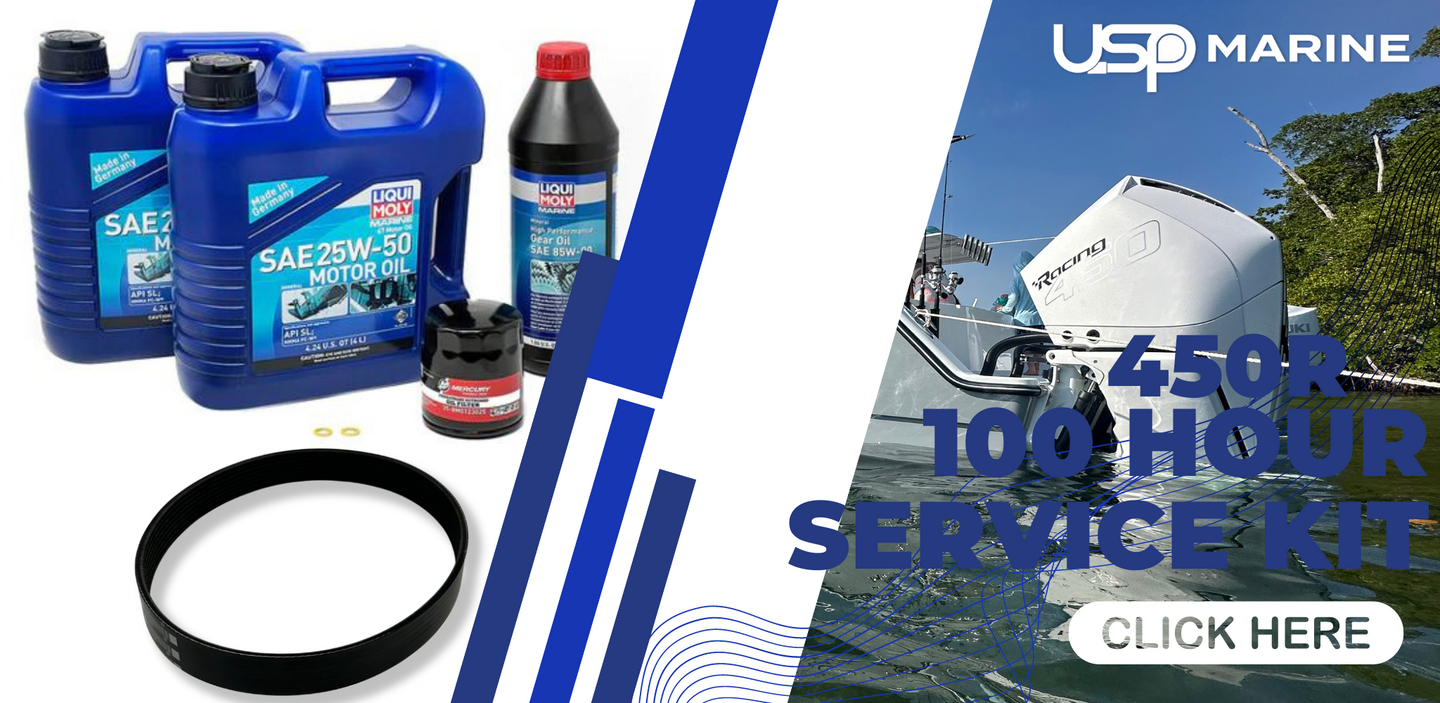 Marine Boat Accessories, Engine Parts & Oil