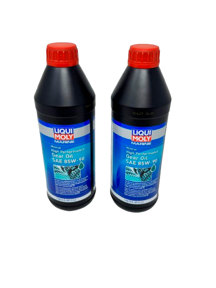 100 Hour Service Kit for Mercury Verado 350/400/400R V10 Engines