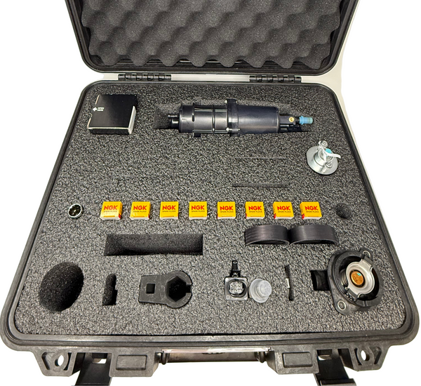 Essential Bahamas Kit for Mercury 250-300 V8 Verado Engine