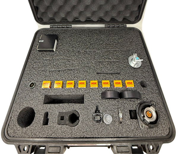 Essential Bahamas Kit for Mercury 250-300 V8 Verado Engine
