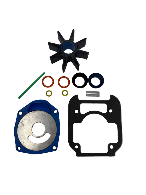 Water pump kit for Mercury V10 400R