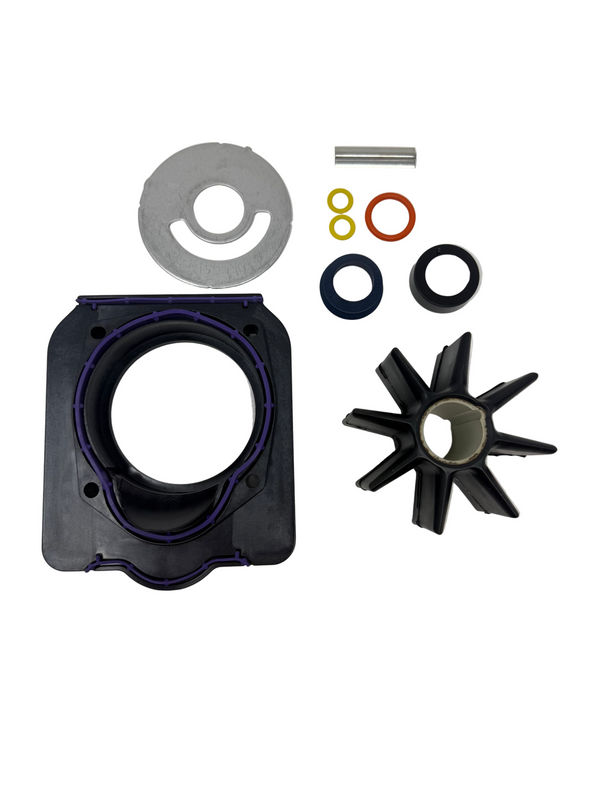 Water Pump Repair Kit for Mercury 5.7L V10 350-425hp & 4.6L V8 500R
