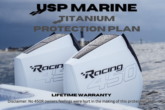 USP Titanium Protection Plan for the 450R (Lifetime)