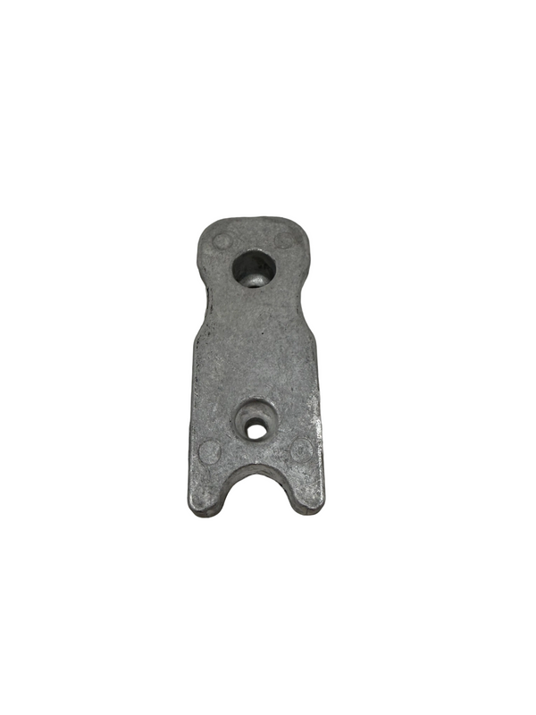 Aluminum Anode for Power Trim Plate, for Mercury L6, 350-425 v10's, V8 300R/450R