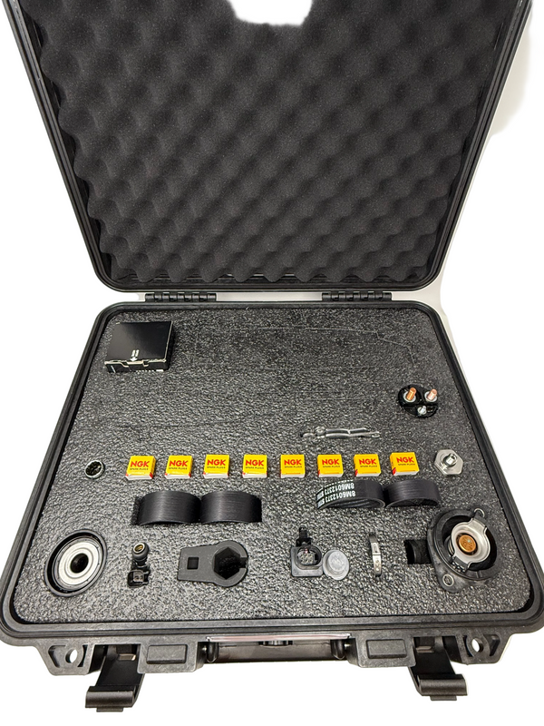 Essential Bahamas Kit for Mercury 500R V8 Verado Engine