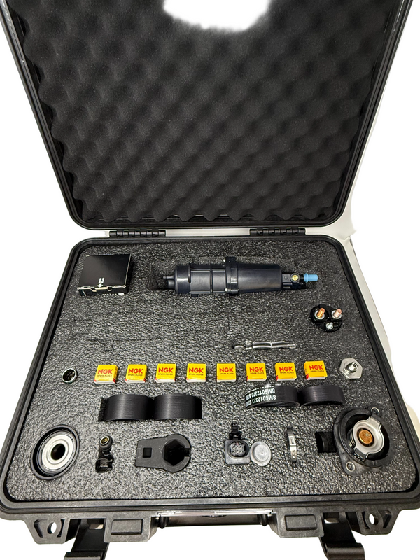 Essential Bahamas Kit for Mercury 500R V8 Verado Engine