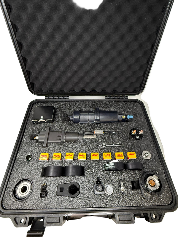 Essential Bahamas Kit for Mercury 500R V8 Verado Engine